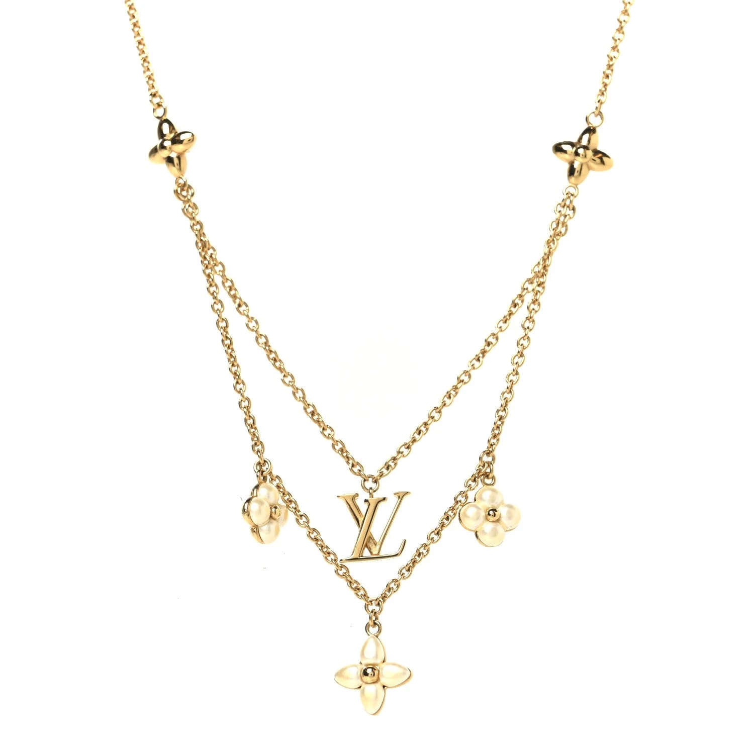 Louis Vuitton — Floragram — Jewelry — resale
