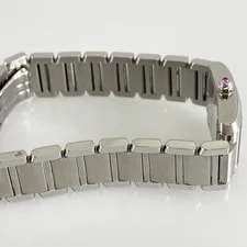 Cartier Tank Francaise SM W51008Q3 Quartz 20mm White 4