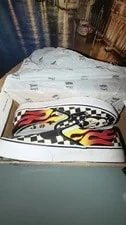 Vans Classic Slip-On X Disney Mickey & Minnie Checkerboard VN0A38F7UJ4 4