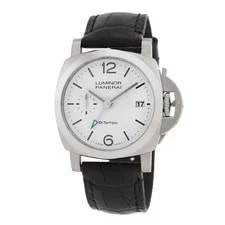 Luminor Quaranta Automatic White Dial PAM01371 2