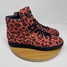 Puma House of Hackney Mid Leopard 13 358464-01 3
