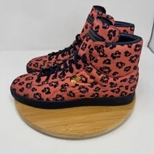 Puma House of Hackney Mid Leopard 13 358464-01 4