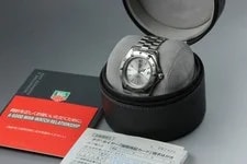Tag Heuer — TAG Heuer Professional 2000 Series WK1112.BA0311 37ｍｍ Silver Qz Box — Watch — resale