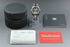 TAG Heuer Professional 2000 Series WK1112.BA0311 37ｍｍ Silver Qz Box 2
