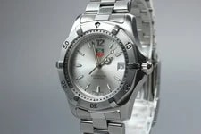 TAG Heuer Professional 2000 Series WK1112.BA0311 37ｍｍ Silver Qz Box 4