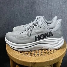 Hoka — Hoka Clifton 10 Running Shoes Size 11 EE Wide Low Excellent — Sneaker — resale