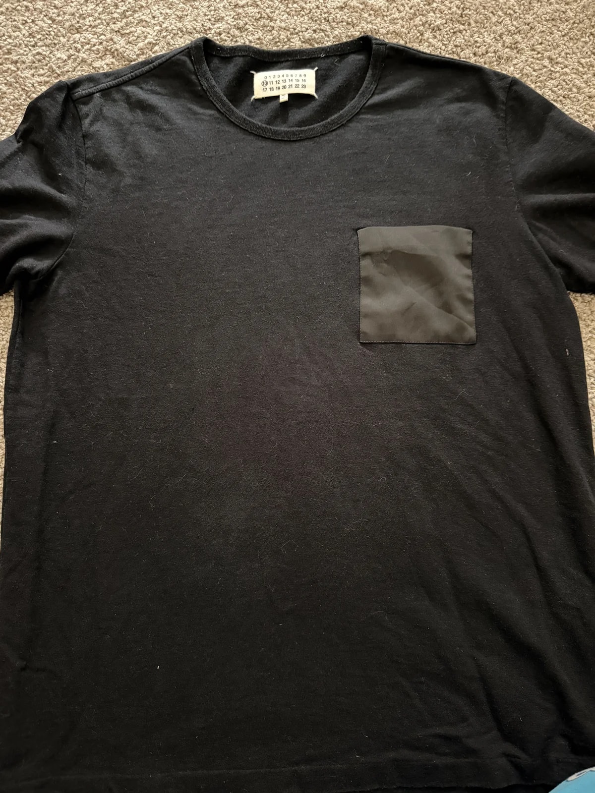 Maison Margiela — Maison Margiela Short Sleeve Shirt S/s 2013-2014 — streetwear — resale