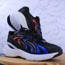 Puma BMW M Inverse Lace Up Low Casual Shoes 2