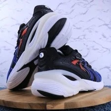Puma BMW M Inverse Lace Up Low Casual Shoes 3