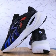 Puma BMW M Inverse Lace Up Low Casual Shoes 4