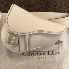 Christian Dior Bag One From JP - FedEx