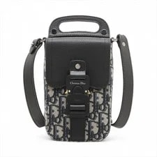 Dior — Dior Saddle Vertical & 2 Way X — Handbag — resale