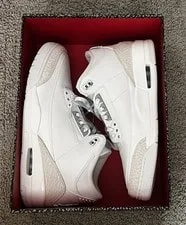 Size 13M- Air Jordan 3 Retro 2025 Money CT8532-111 4