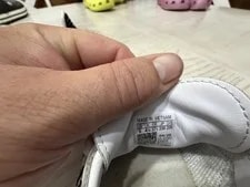 Size 6 - Adidas Samba OG Low Gum 2
