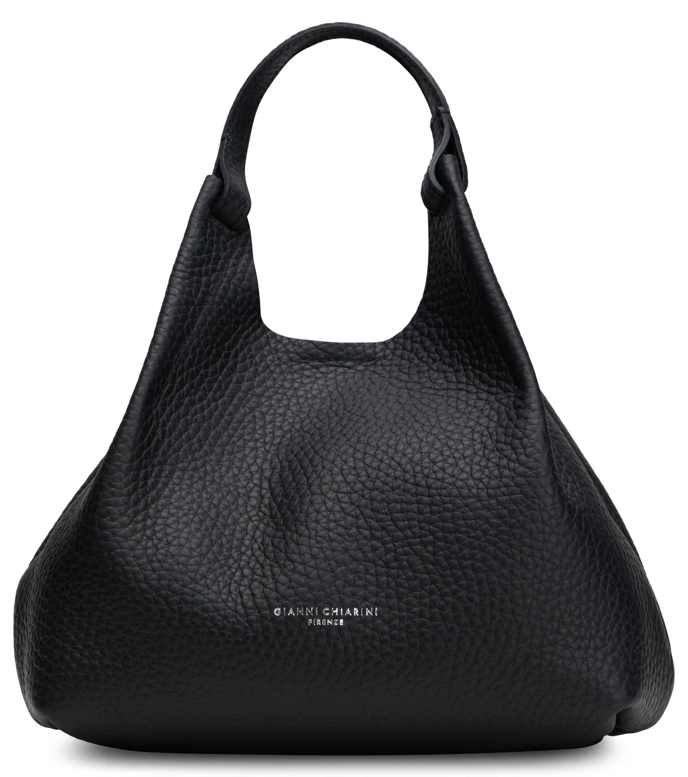 Gianni Chiarini Pebbled Hobo — 2