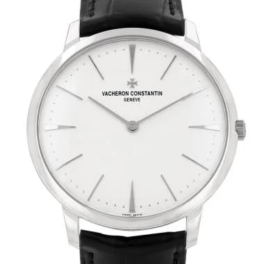 Vaccon — Vacheron Constantin Patrimony in White Gold, Ref: Vacheron Constantin - 81180 — Watch — resale