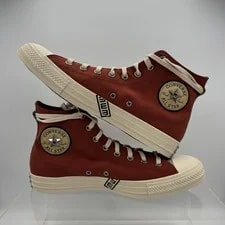 Converse X Naruto Chuck Taylor Hi Ritual A14838C 5 / 7 4