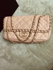 Chanel Soft Flap Quilted Distressed 2