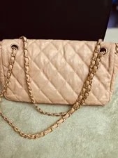 Chanel Soft Flap Quilted Distressed 3