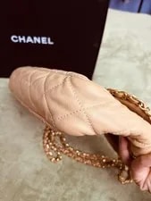 Chanel Soft Flap Quilted Distressed 4