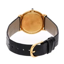 Audemars Piguet Time-Only Ultra-Thin Gold Manual 32mm Strap 5125BA 4