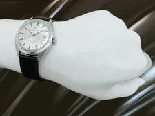 IWC Yacht Club Cal.8541B Pellaton Silver Dial 36mm Automatic Date SS 3
