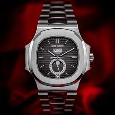 Patek Philippe Nautilus Annual Calendar Moon Phase 5726/1A-001 Box & Papers 2