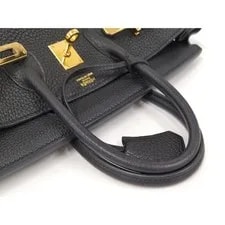 Hermes Birkin 25 □ L Engraved SKAI-0 4