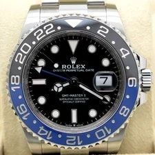 Rolex 126710BLNR GMT Master II on Oyster 3