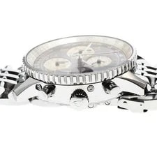 Breitling Navitimer 1461 A19022 41mm SS Blue Dial Automatic #C2001 4