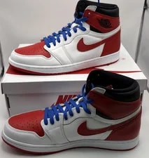 Air Jordan 1 Retro High OG 555088 161 - , , , Laces 2
