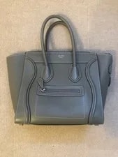 Celine — Celine C Line Luggage Suri From Japan — Handbag — resale