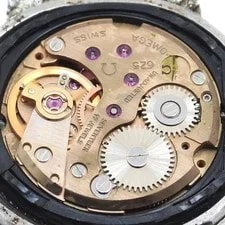 Omega DE Ville ST511.0508.SP 27mm SS Silver #C17521 2