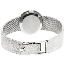 Omega DE Ville ST511.0508.SP 27mm SS Silver #C17521 3