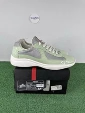 Prada — Size 11P (12-12.5) Prada America's Cup — Sneaker — resale