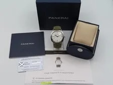 2025 Panerai Radiomir Officine PAM01384 W/ Box & Papers 45mm 2