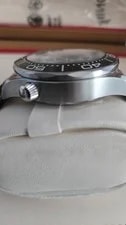 Omega Seamaster 300M Chrono 44mm Black Dial Steel Mesh Box/Papers James Bond 4