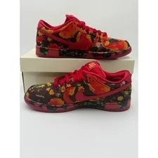Size 10M - Nike SB Dunk Low "The Wizard of Oz Field" 4