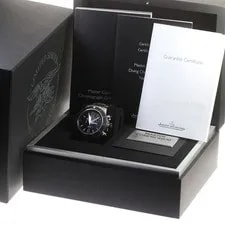 Jaeger-lecoultre Master Compressor GMT Navy SEALs 159.T.C7/Q178T170 TO260515 2