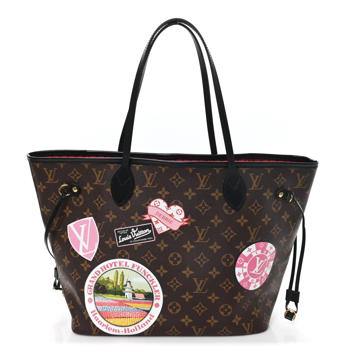 My World Tour Neverfull 3