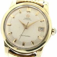 Omega — Omega Seamaster 2849-6 3SC Automatic From Japan — Watch — resale