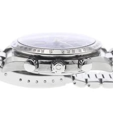 Omega Speedmaster 3511.81 39mm SS Navy #C6301 4