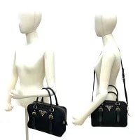 Key Prada Logo 2