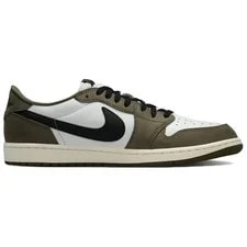Air Jordan 1 Retro Low OG 'Medium ' 10 US HQ6998-200 New in Box 2
