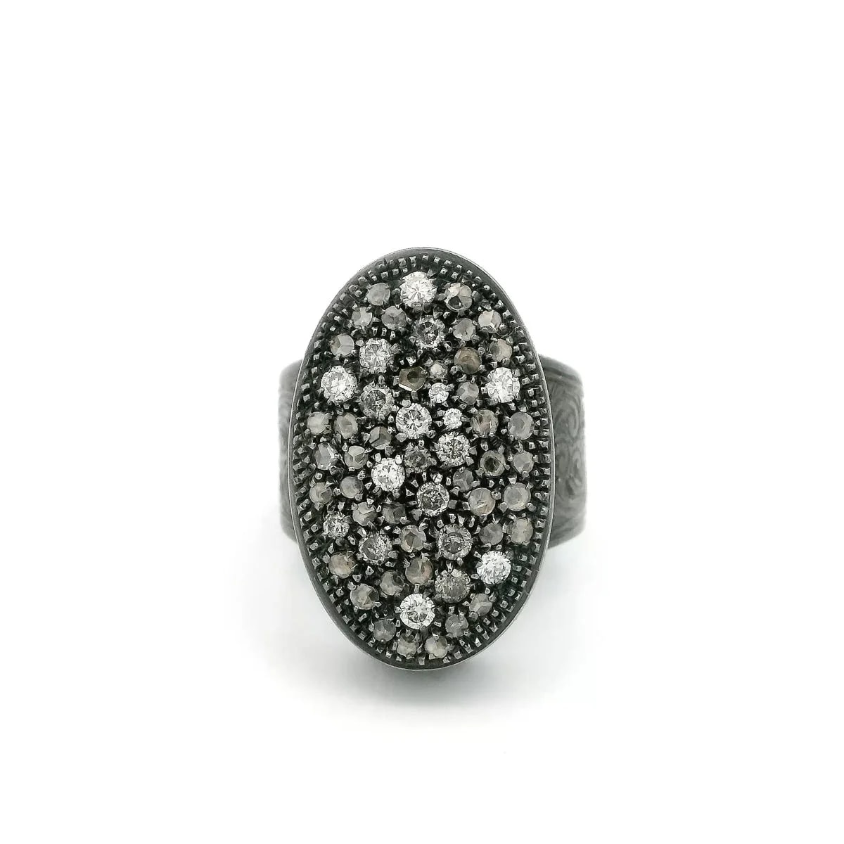 Marcasite Cluster 2