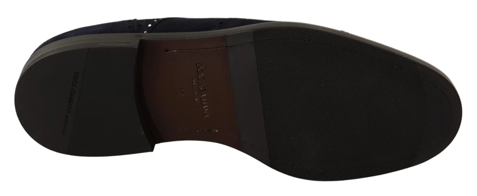 Dolce & Gabbana Derby Studded 2