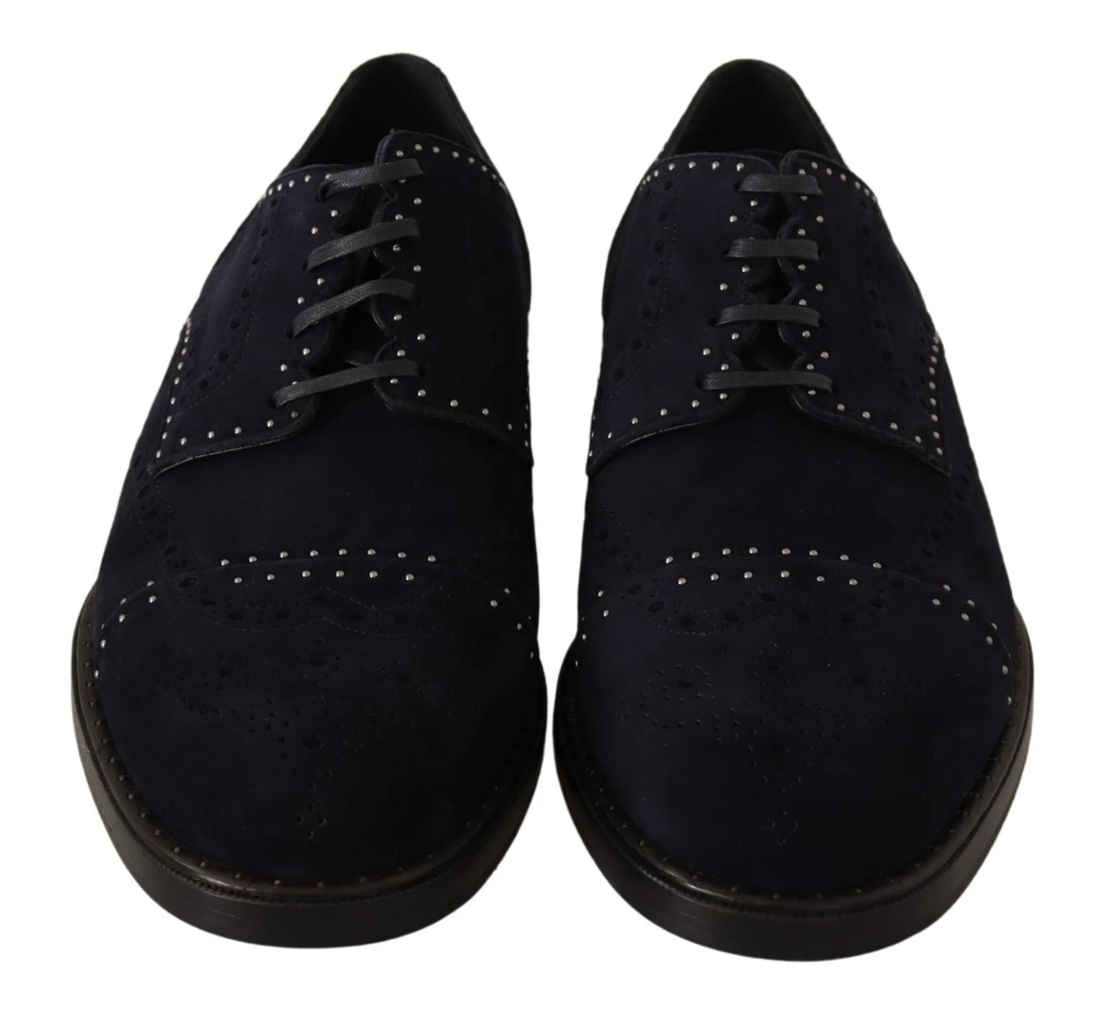 Dolce & Gabbana Derby Studded 4