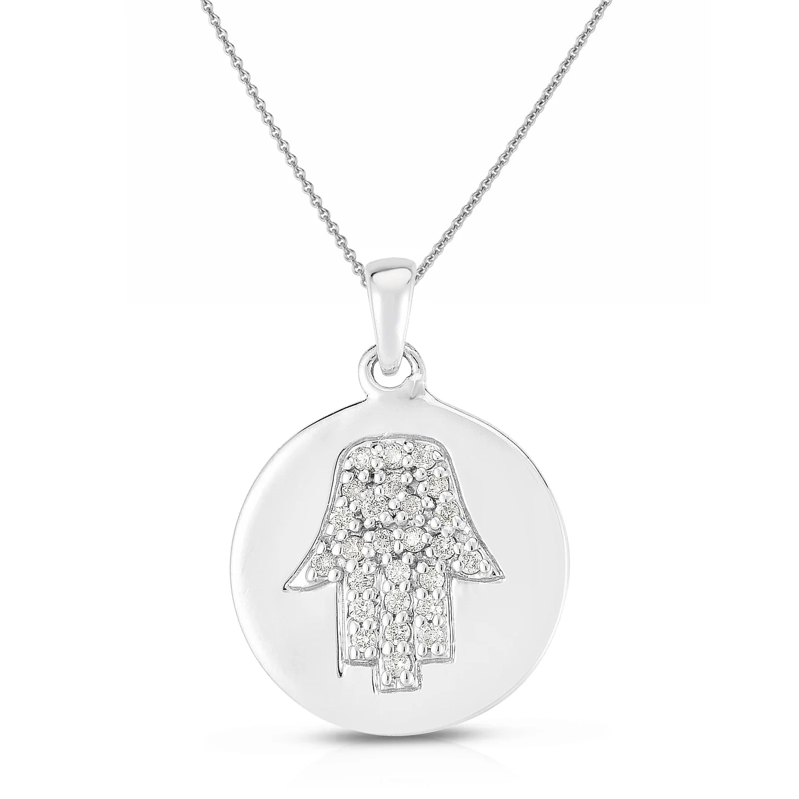 Michael Werdiger Pave Hamsa Disc 2