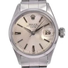 Rolex — Rolex 6516 Oyster Perpetual Date Cal.1130 Automatic Good — Watch — resale
