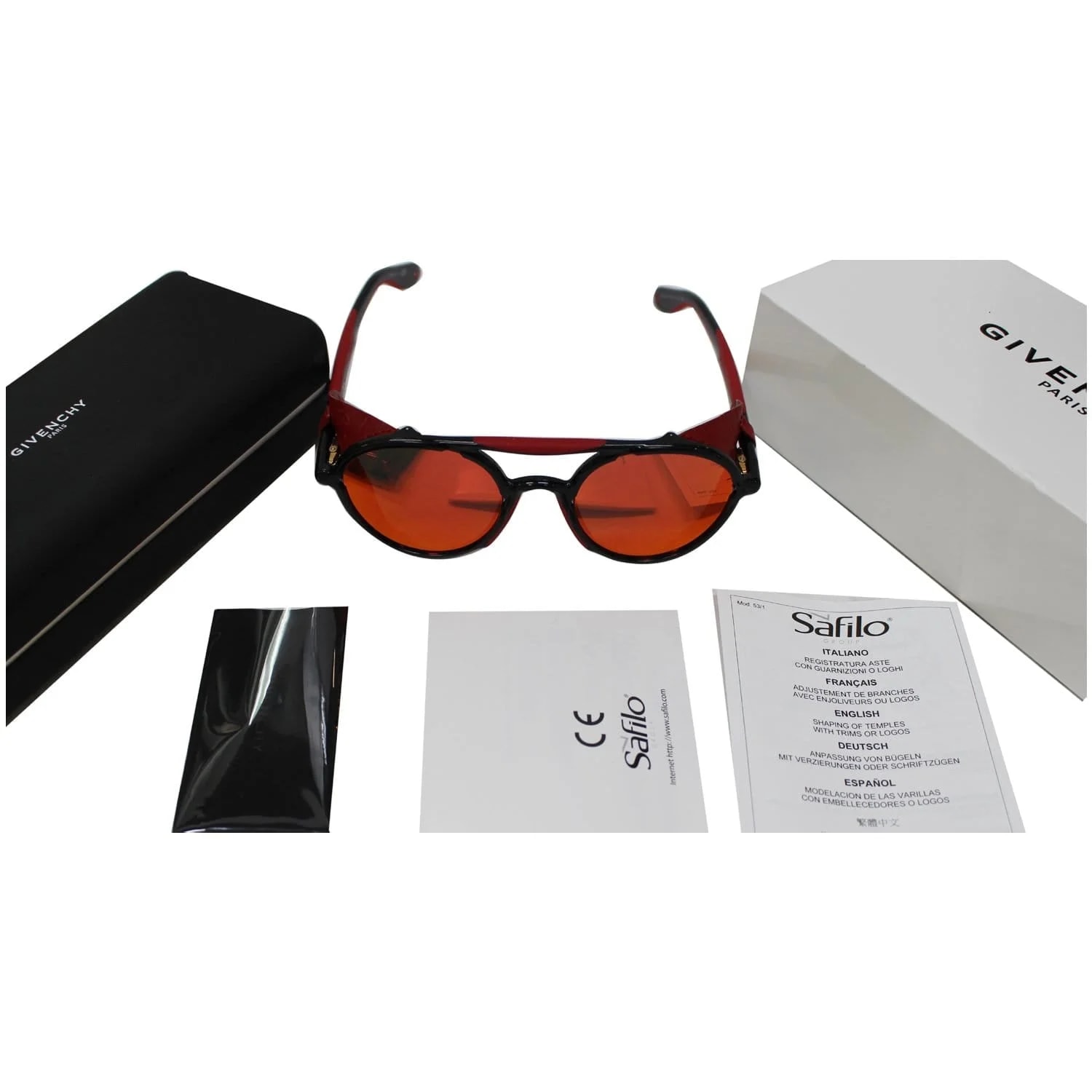 Givenchy GV 7038/S Tfd/uz 50 Sunglasses Lens 2